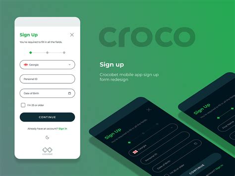Crocobet App Download for iOS 2026: Mobile Betting